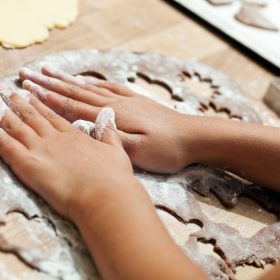 Falstaff Junior Kekse backen mit Kinder Demel Backstube