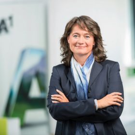 Porträt Judith Leschanz