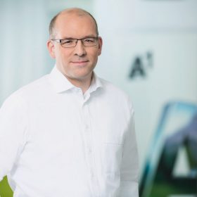 A1 Telekom Matthias Lorenz Portrait