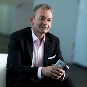 Marcus Grausam, A1 telekom