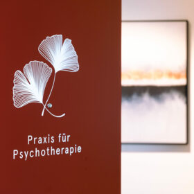 Praxis für Psychotherapie<span>Interiorfotos und Portraits</span>